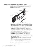 Preview for 42 page of IBM x3800 - System - 8865 User Manual