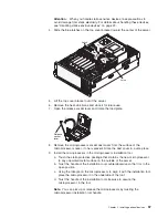 Предварительный просмотр 71 страницы IBM x3850 X5 7145 Installation And User Manual