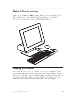 Предварительный просмотр 17 страницы IBM X40i - NetVista - 2179 User Manual