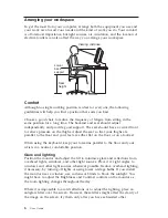 Предварительный просмотр 22 страницы IBM X40i - NetVista - 2179 User Manual