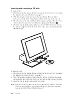 Предварительный просмотр 40 страницы IBM X40i - NetVista - 2179 User Manual