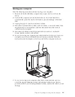 Предварительный просмотр 47 страницы IBM X40i - NetVista - 2179 User Manual