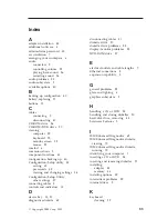 Предварительный просмотр 99 страницы IBM X40i - NetVista - 2179 User Manual