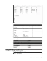 Предварительный просмотр 447 страницы IBM XIV STORAGE SYSTEM User Manual