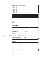 Предварительный просмотр 468 страницы IBM XIV STORAGE SYSTEM User Manual