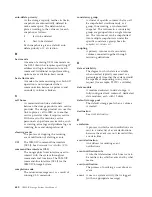 Предварительный просмотр 646 страницы IBM XIV STORAGE SYSTEM User Manual