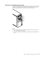 Preview for 83 page of IBM xSeries 100 Problem Determination And Service Manual