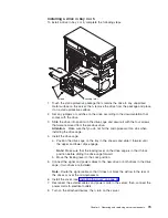 Preview for 89 page of IBM xSeries 100 Problem Determination And Service Manual