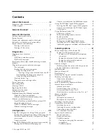 Preview for 7 page of IBM xSeries 200 Hardware Maintenance Manual