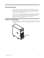 Preview for 11 page of IBM xSeries 200 Hardware Maintenance Manual