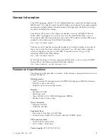 Preview for 11 page of IBM xSeries 230 61Y Hardware Maintenance Manual