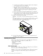 Preview for 62 page of IBM xSeries 230 61Y Hardware Maintenance Manual