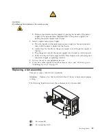 Preview for 77 page of IBM xSeries 230 61Y Hardware Maintenance Manual