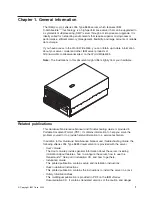 Предварительный просмотр 11 страницы IBM XSERIES 255 TYPE 8685 Hardware Maintenance Manual And Troubleshooting Manual