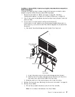 Предварительный просмотр 67 страницы IBM XSERIES 255 TYPE 8685 Hardware Maintenance Manual And Troubleshooting Manual