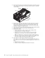 Предварительный просмотр 70 страницы IBM XSERIES 255 TYPE 8685 Hardware Maintenance Manual And Troubleshooting Manual