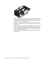 Предварительный просмотр 76 страницы IBM XSERIES 255 TYPE 8685 Hardware Maintenance Manual And Troubleshooting Manual