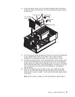 Предварительный просмотр 77 страницы IBM XSERIES 255 TYPE 8685 Hardware Maintenance Manual And Troubleshooting Manual