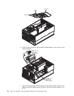 Предварительный просмотр 86 страницы IBM XSERIES 255 TYPE 8685 Hardware Maintenance Manual And Troubleshooting Manual