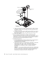 Предварительный просмотр 104 страницы IBM XSERIES 255 TYPE 8685 Hardware Maintenance Manual And Troubleshooting Manual