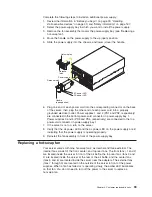 Предварительный просмотр 109 страницы IBM XSERIES 255 TYPE 8685 Hardware Maintenance Manual And Troubleshooting Manual