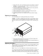 Предварительный просмотр 111 страницы IBM XSERIES 255 TYPE 8685 Hardware Maintenance Manual And Troubleshooting Manual