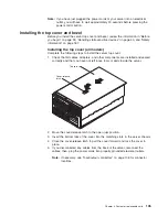 Предварительный просмотр 115 страницы IBM XSERIES 255 TYPE 8685 Hardware Maintenance Manual And Troubleshooting Manual