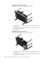 Предварительный просмотр 116 страницы IBM XSERIES 255 TYPE 8685 Hardware Maintenance Manual And Troubleshooting Manual