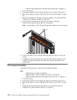 Предварительный просмотр 130 страницы IBM XSERIES 255 TYPE 8685 Hardware Maintenance Manual And Troubleshooting Manual