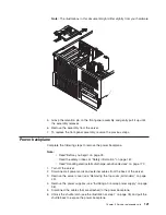 Предварительный просмотр 131 страницы IBM XSERIES 255 TYPE 8685 Hardware Maintenance Manual And Troubleshooting Manual