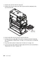 Предварительный просмотр 140 страницы IBM xSeries 260 User Manual