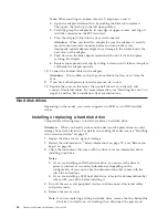 Preview for 52 page of IBM xSeries 300 Hardware Maintenance Manual