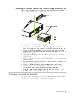 Preview for 69 page of IBM xSeries 342 2RX Maintenance Manual