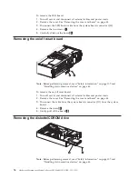 Preview for 84 page of IBM xSeries 342 2RX Maintenance Manual