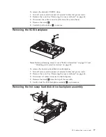 Preview for 85 page of IBM xSeries 342 2RX Maintenance Manual