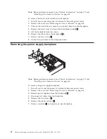 Preview for 86 page of IBM xSeries 342 2RX Maintenance Manual