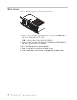 Preview for 86 page of IBM xSeries 440 8687 Hardware Maintenance Manual