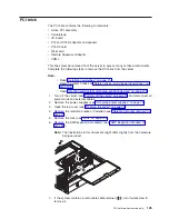 Preview for 137 page of IBM xSeries 440 8687 Hardware Maintenance Manual