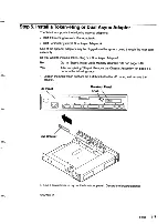 Preview for 25 page of IBM XStation 130 Set Up And Operation Manual