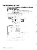 Preview for 34 page of IBM XStation 130 Set Up And Operation Manual