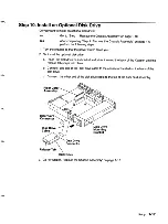 Preview for 35 page of IBM XStation 130 Set Up And Operation Manual