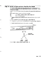 Preview for 37 page of IBM XStation 130 Set Up And Operation Manual