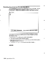 Preview for 54 page of IBM XStation 130 Set Up And Operation Manual