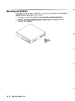 Preview for 58 page of IBM XStation 130 Set Up And Operation Manual