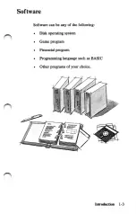 Preview for 13 page of IBM XT 286 Operation Manual