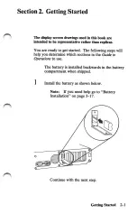 Предварительный просмотр 15 страницы IBM XT 286 Operation Manual