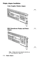 Предварительный просмотр 70 страницы IBM XT 286 Operation Manual