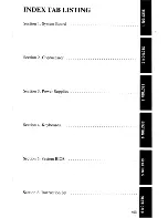 Предварительный просмотр 14 страницы IBM XT 5160 Technical Reference