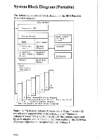 Предварительный просмотр 19 страницы IBM XT 5160 Technical Reference