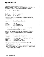 Предварительный просмотр 31 страницы IBM XT 5160 Technical Reference